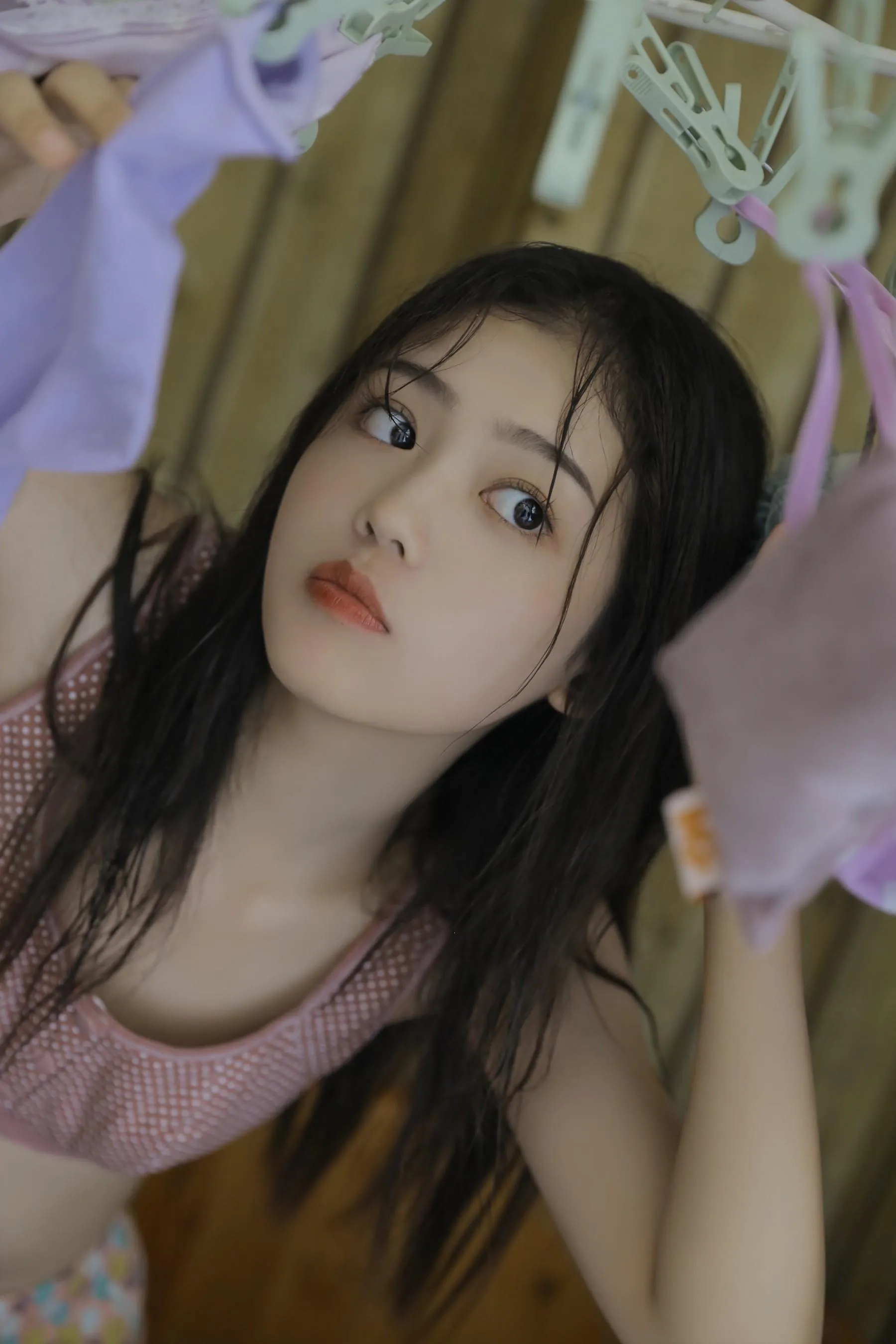 [YITUYU艺图语]2022.07.15 或许你也喜欢紫色 仙女软本人 [31P]插图3